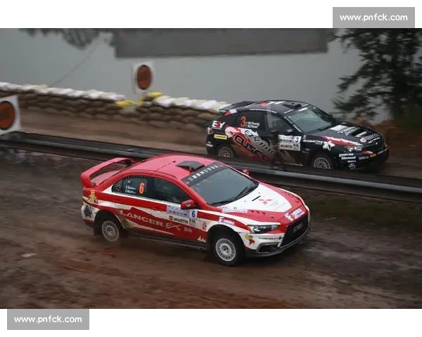 2025 APRC 龙游站开赛：95 台赛车决战 “魔鬼赛道”