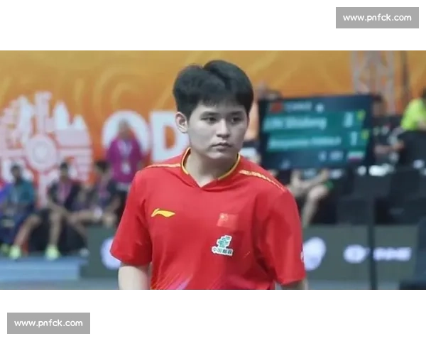 侯英超怒喷林诗栋：复盘该扇 10 耳光，亚锦赛爆冷 15 岁新星